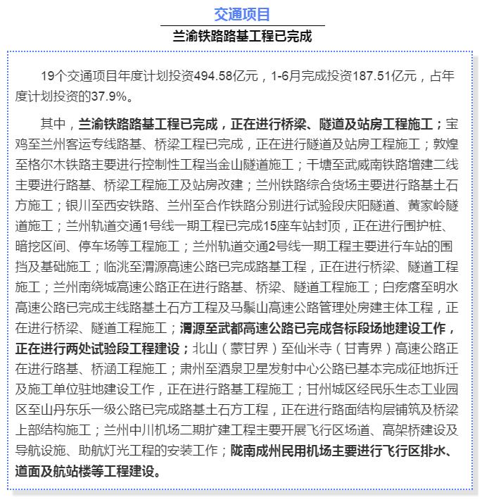 最新！蘭渝鐵路路基工程完成，廣元至重慶北段項目招標(biāo)