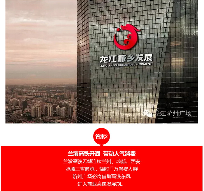 喜報(bào)！捷報(bào)！一經(jīng)推出即成隴南商業(yè)傳奇！