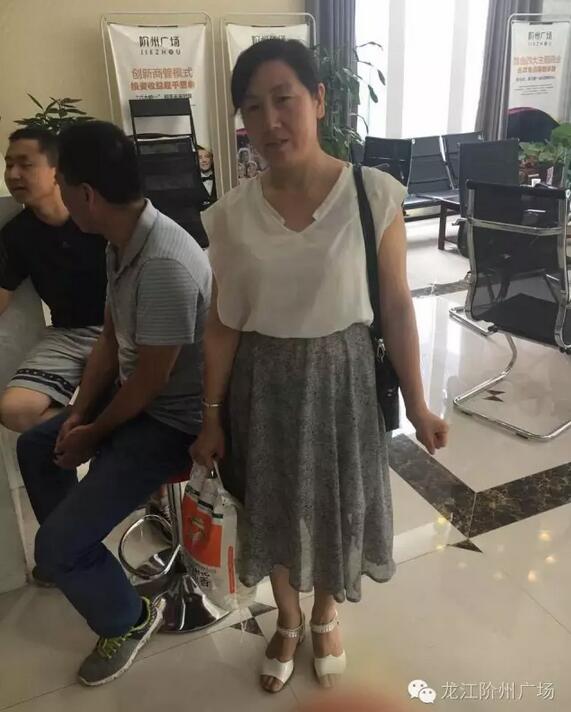 福利來啦！階州廣場很！熱！鬧！