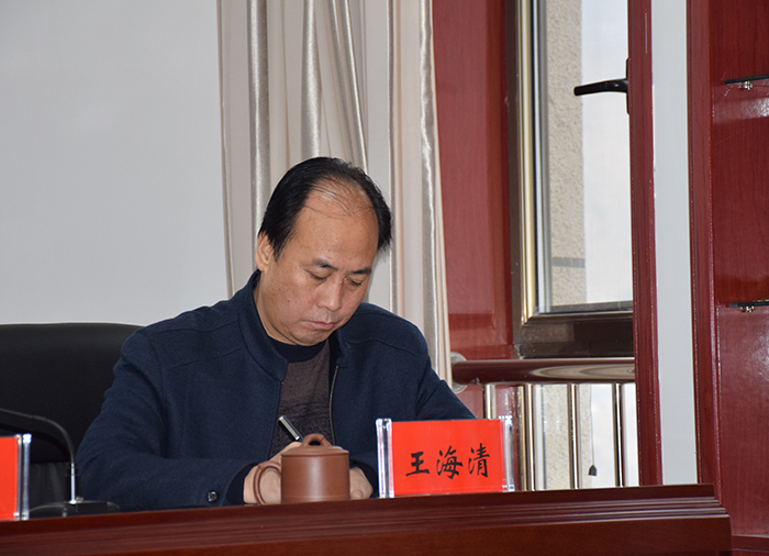 市龍江公司認(rèn)真貫徹學(xué)習(xí)市委四屆二次全會暨市委經(jīng)濟工作會議精神