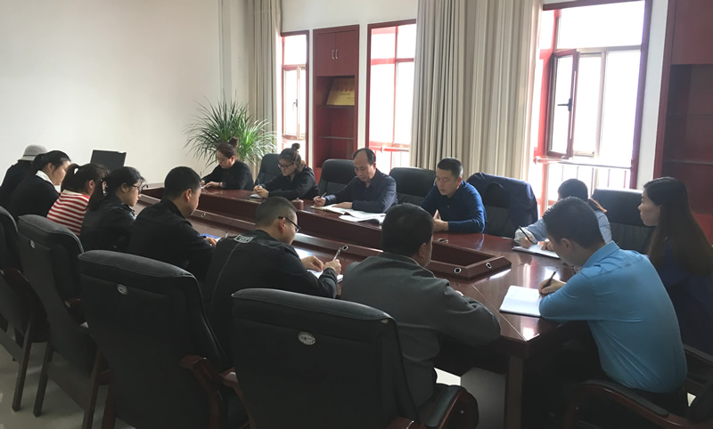 市龍江城鄉(xiāng)發(fā)展集團專題學(xué)習(xí)近期中央、省、市紀律檢查委員會議精神