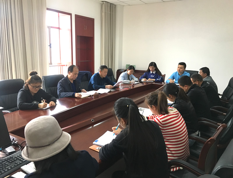 市龍江城鄉(xiāng)發(fā)展集團專題學(xué)習(xí)近期中央、省、市紀律檢查委員會議精神