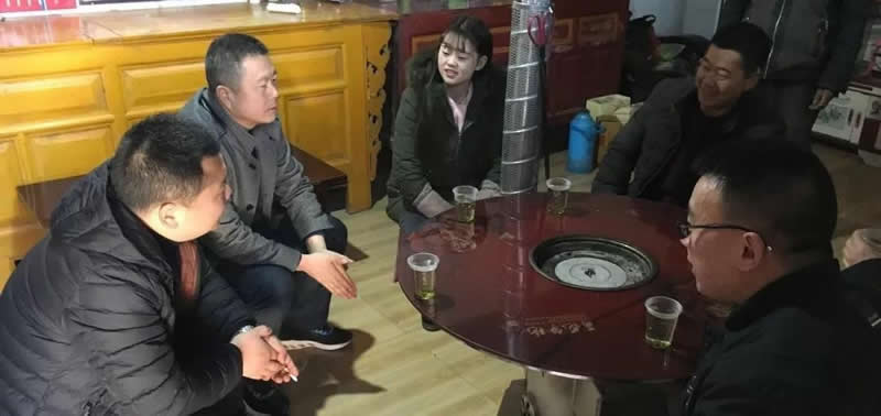 堅持精準幫扶，合力脫貧攻堅——市龍江城鄉(xiāng)發(fā)展集團、隴南太平洋財險公司聯(lián)合開展幫扶文縣橋頭鎮(zhèn)安子坡村2019年春節(jié)慰問活動