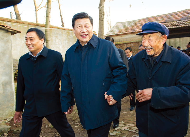 習(xí)近平：在“不忘初心、牢記使命”主題教育工作會議上的講話