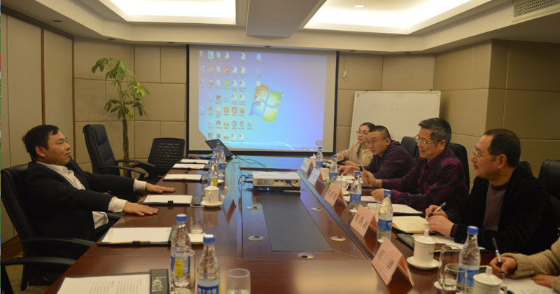 省釩鈦鋼鐵產(chǎn)業(yè)協(xié)會(huì)與川威進(jìn)行友好座談(圖1)