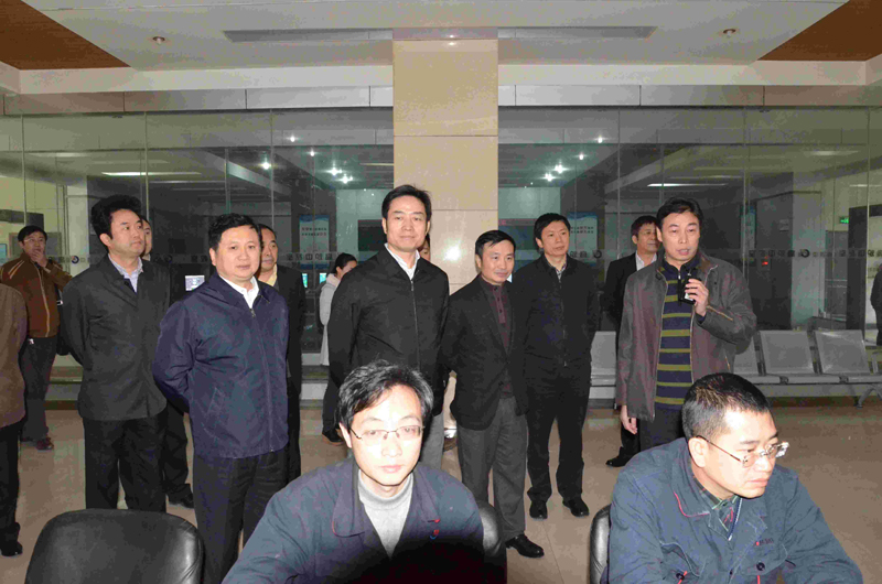 省市級(jí)各級(jí)黨委政府傾力相助，企業(yè)生存高于一切(圖1)