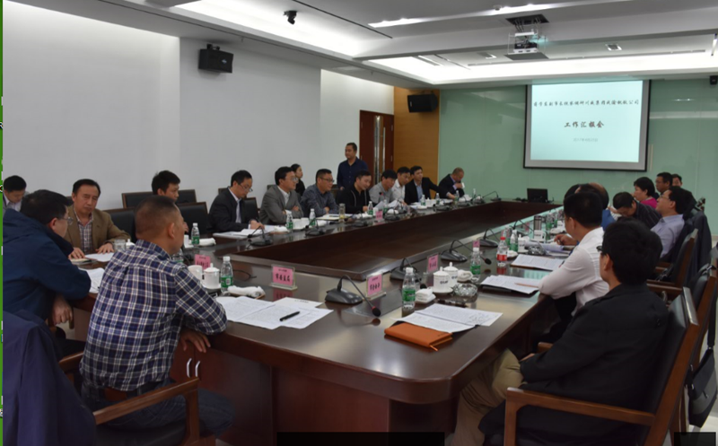 副市長(zhǎng)蔣學(xué)東蒞臨川威視察調(diào)研(圖2)