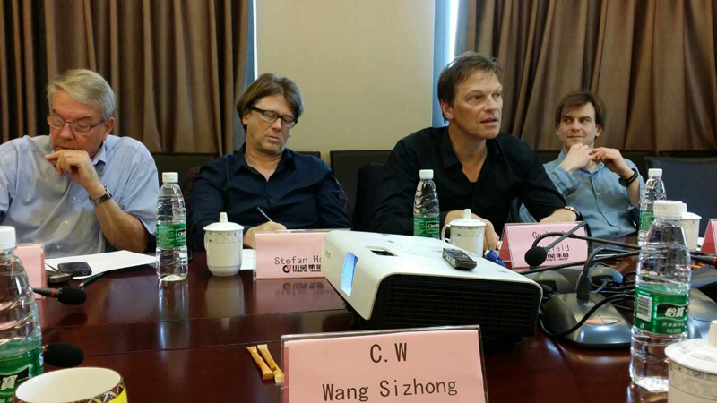 德國設(shè)計(jì)團(tuán)隊(duì)到川威(圖1)