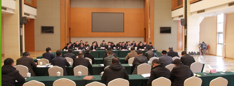 威遠(yuǎn)縣與川威舉行政企聯(lián)席會(huì)(圖1)