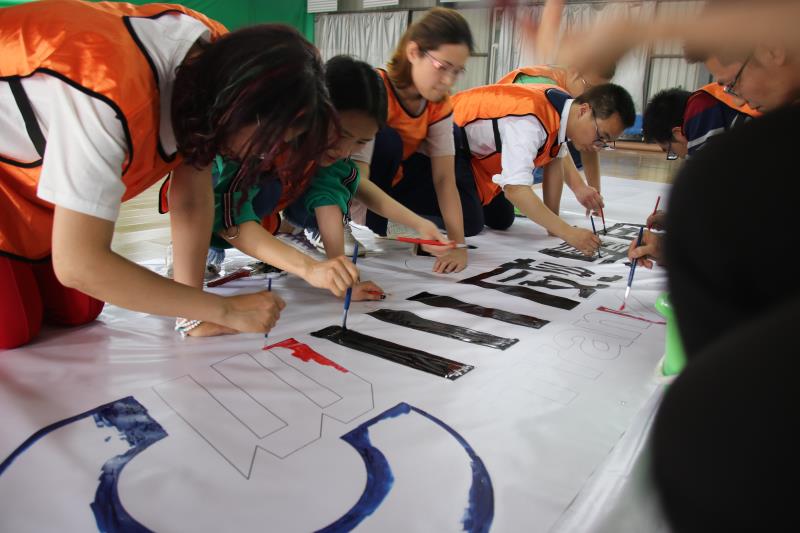 集團(tuán)公司團(tuán)委舉辦五四青年節(jié)主題活動(dòng)(圖2)