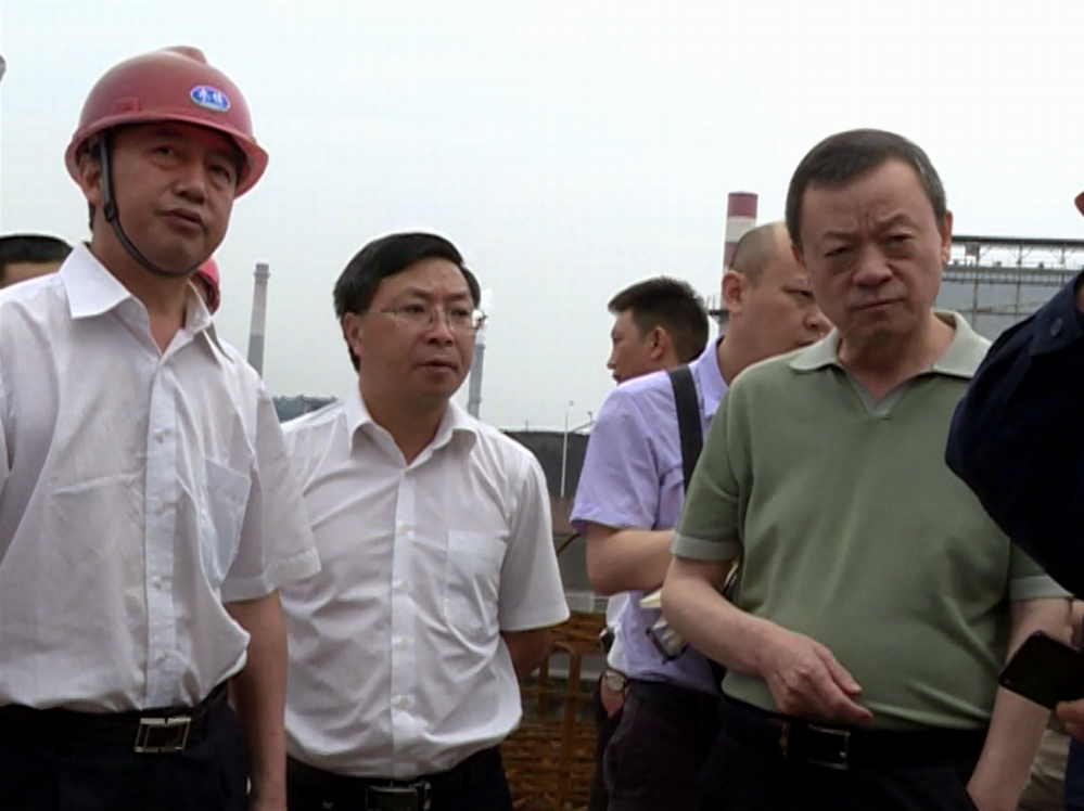 川威廢水處理獲省專項(xiàng)督查組好評(圖1)