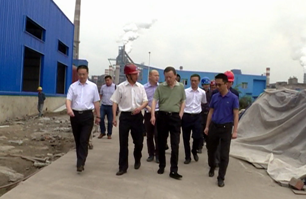 川威廢水處理獲省專項(xiàng)督查組好評(圖2)