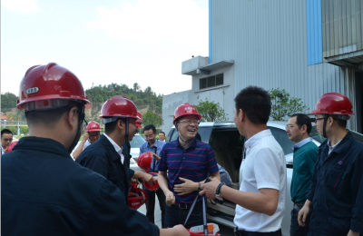 省釩鈦鋼鐵協(xié)會(huì)祝賀川威集團(tuán)成立20周年