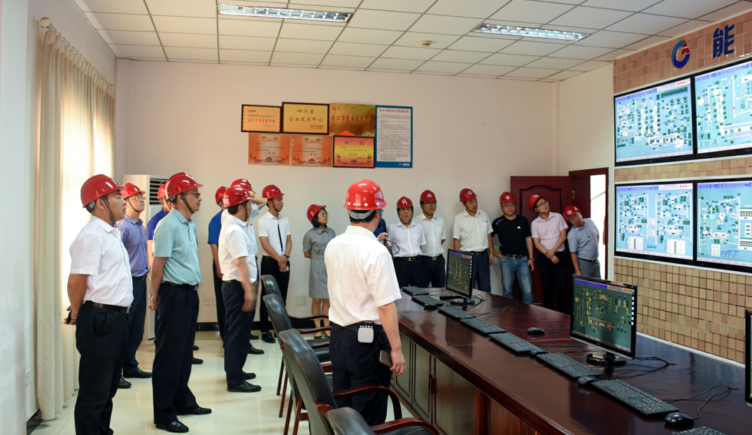 集團(tuán)召開2018年黨建暨企業(yè)文化建設(shè)工作推進(jìn)會(huì)(圖2)