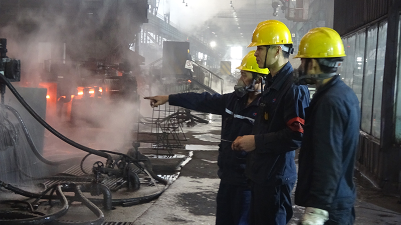 47萬噸——用精彩的細(xì)節(jié)鑄就壯觀全局的故事(圖9)