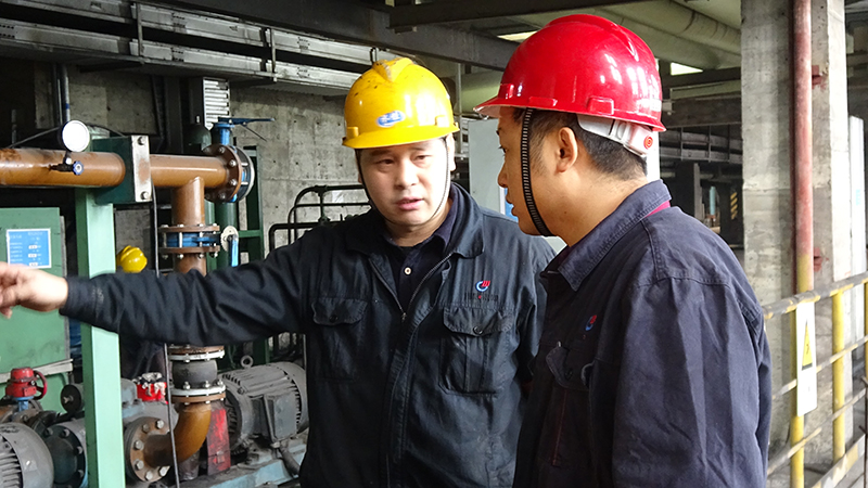 47萬噸——用精彩的細(xì)節(jié)鑄就壯觀全局的故事(圖15)