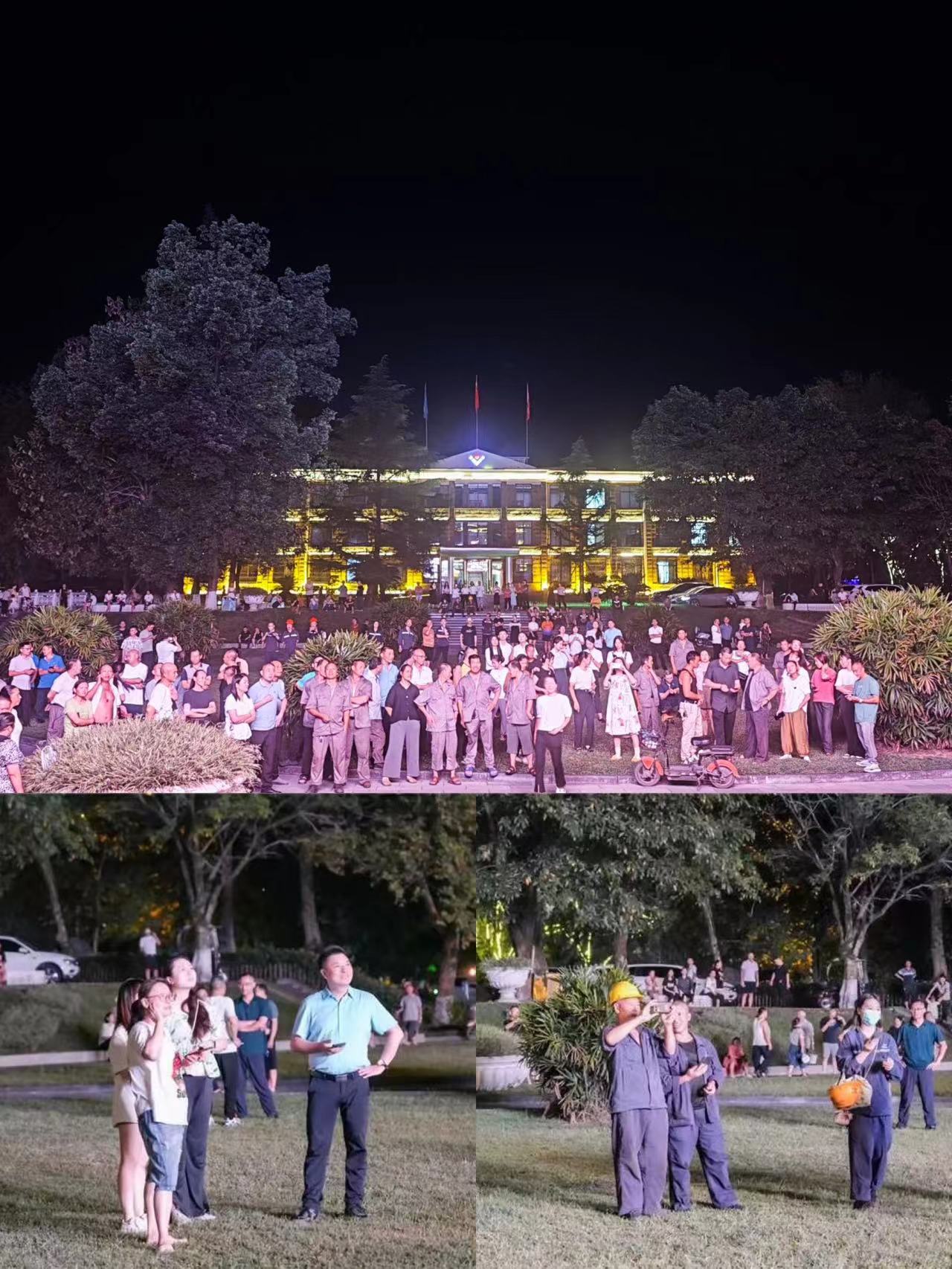 大石板夜市被CCTV-2“點(diǎn)名”