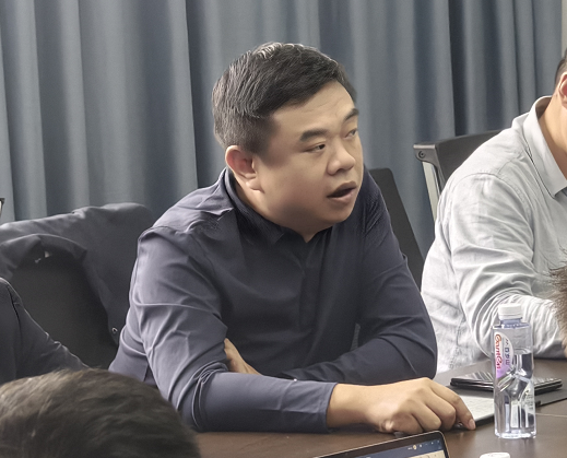 通宇物流數(shù)字化運營項目啟動會成功舉行(圖3)