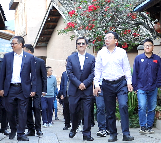 建言獻策聚共識·開放合作贏發(fā)展 ——聯(lián)鑫礦業(yè)公司舉辦技術(shù)交流會(圖4)