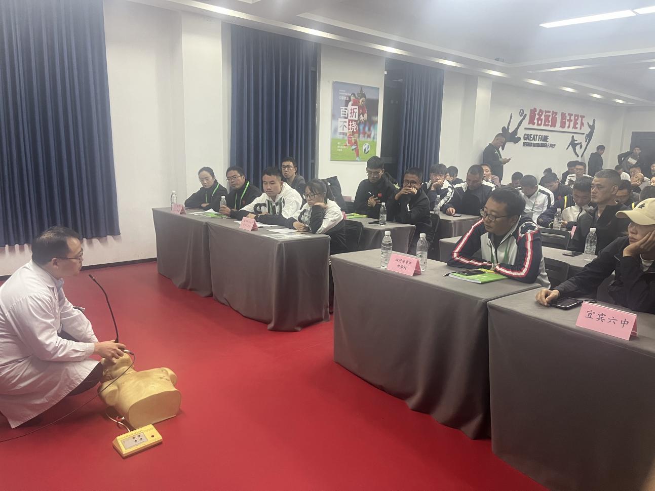 第五屆“貢嘎杯”（排球項目）高中男女組比賽正式開賽(圖4)