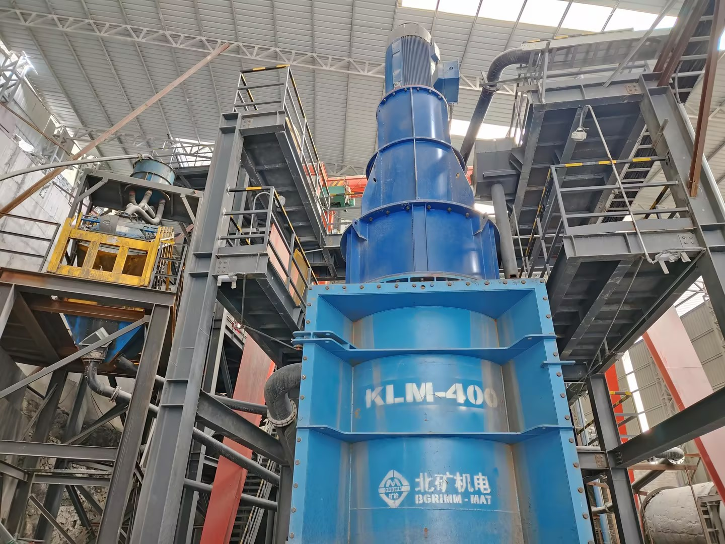 聯(lián)鑫礦業(yè)公司阿壩公司高純鐵精礦產(chǎn)量占比取得重大突破(圖2)