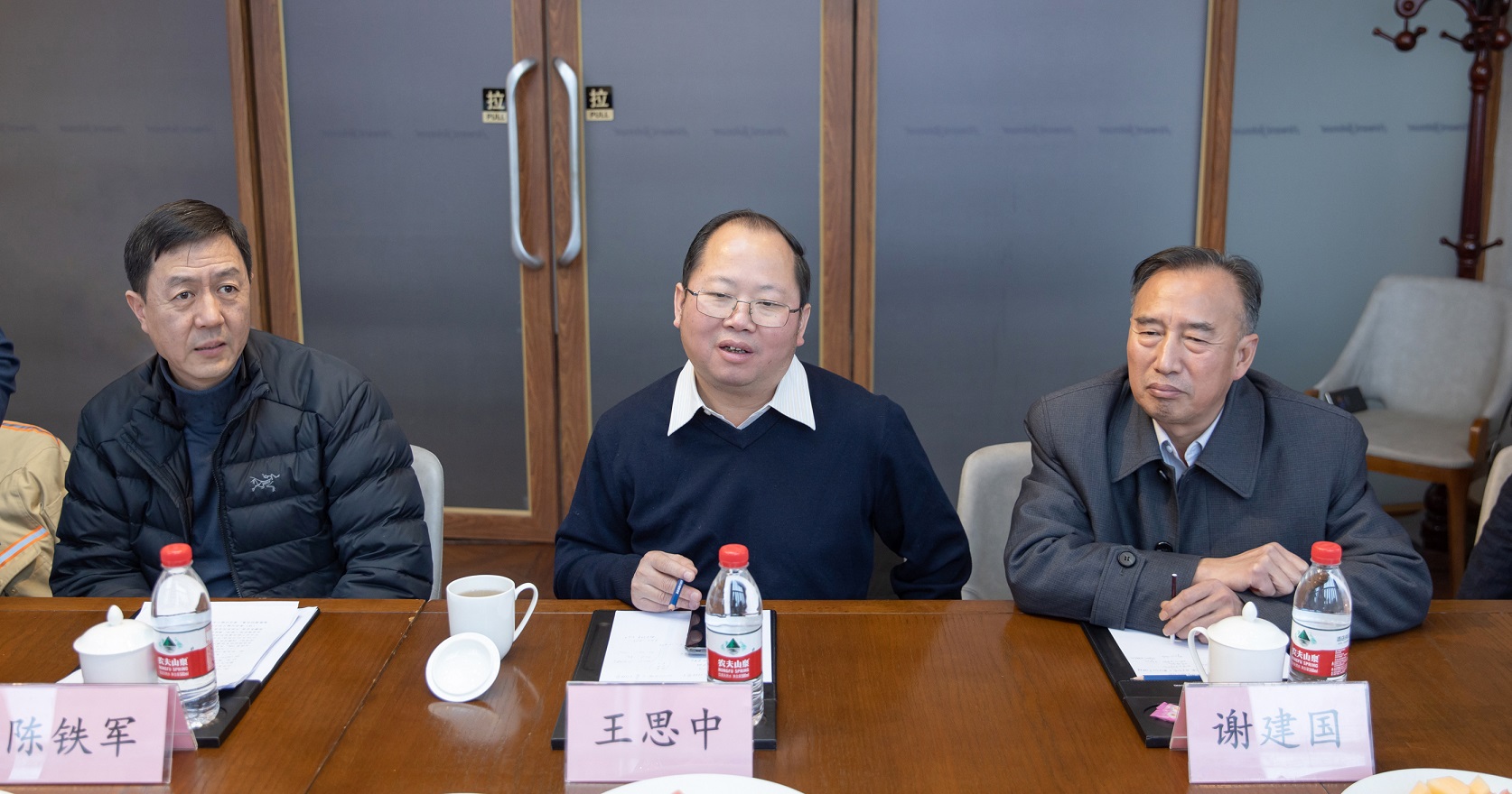 中鋼協(xié)駱鐵軍副會長一行到訪川威集團(圖5)