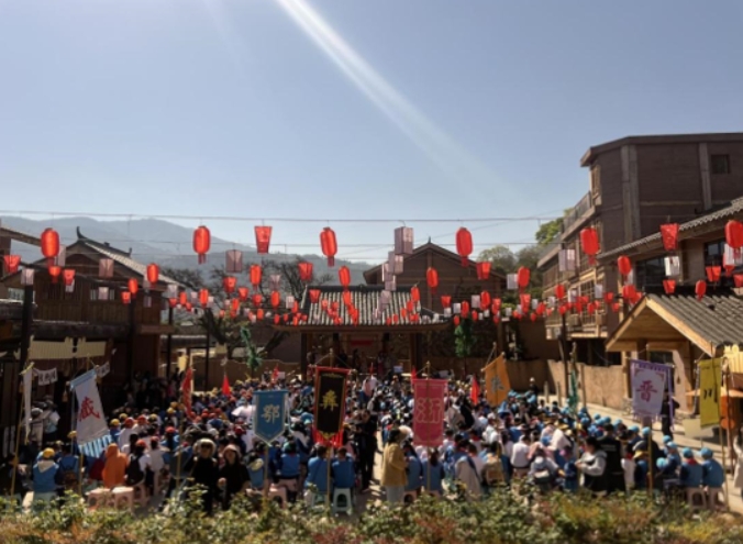 “研”途新驚喜！ 大石板古村茶馬商途研學(xué)首戰(zhàn)告捷(圖2)