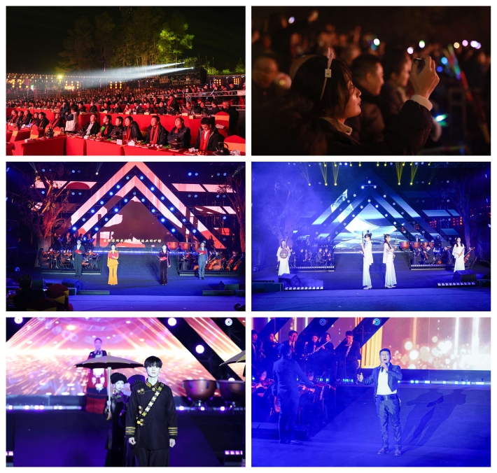 川威集團隆重舉行 2025“與你同行”交響主題年會(圖8)